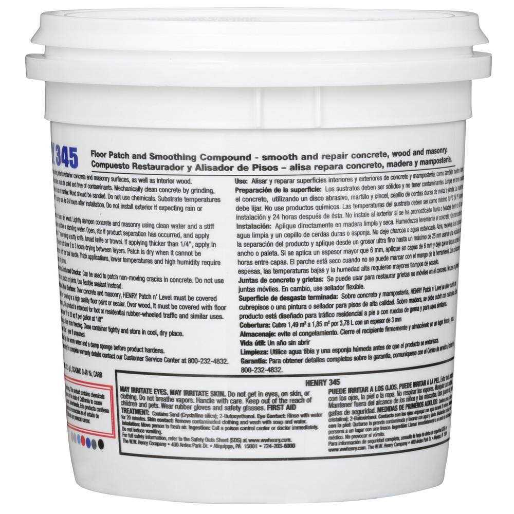 Henry Outdoor Carpet Adhesive - Zenithce