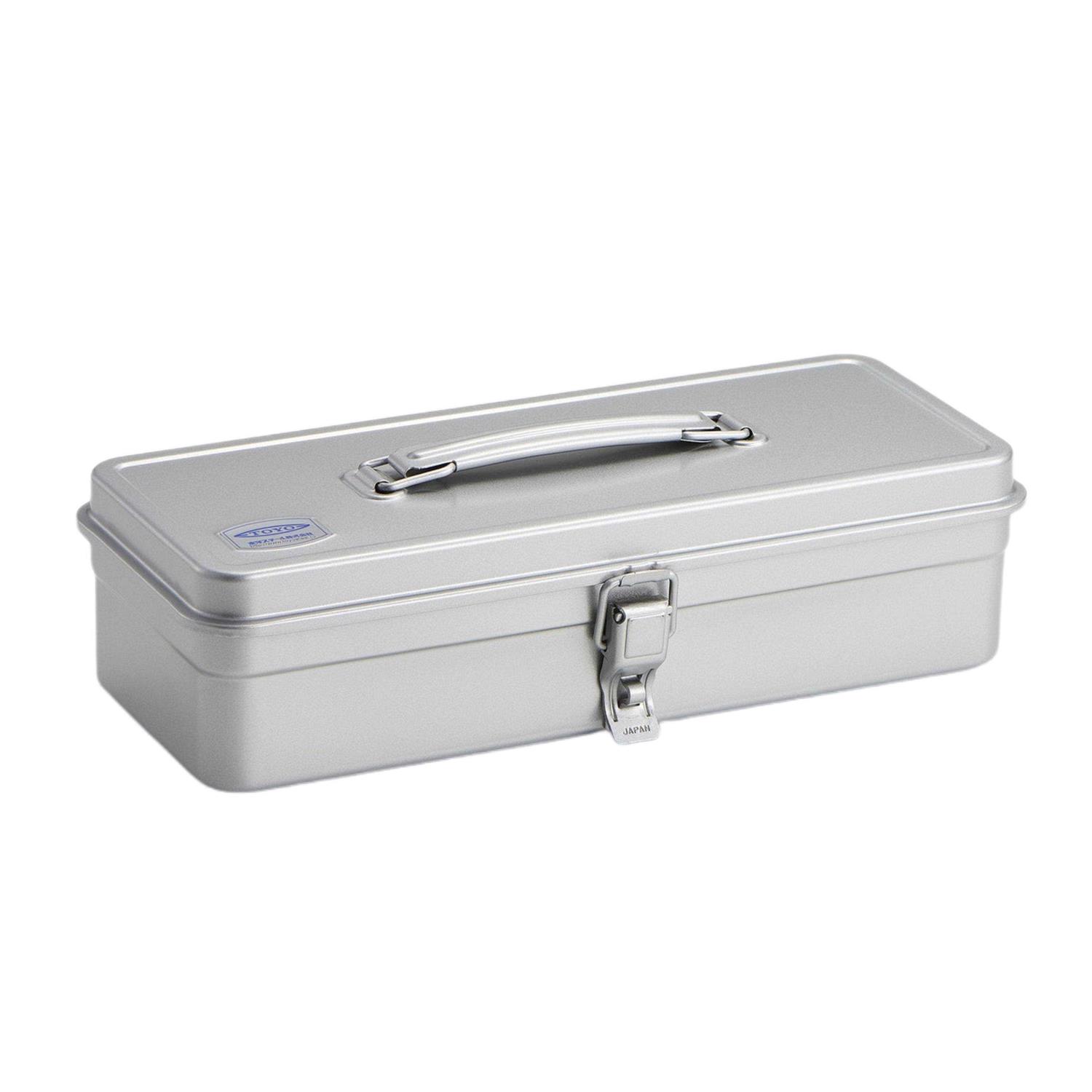Toyo Steel Stackable Storage Box T-190 - Zenithce