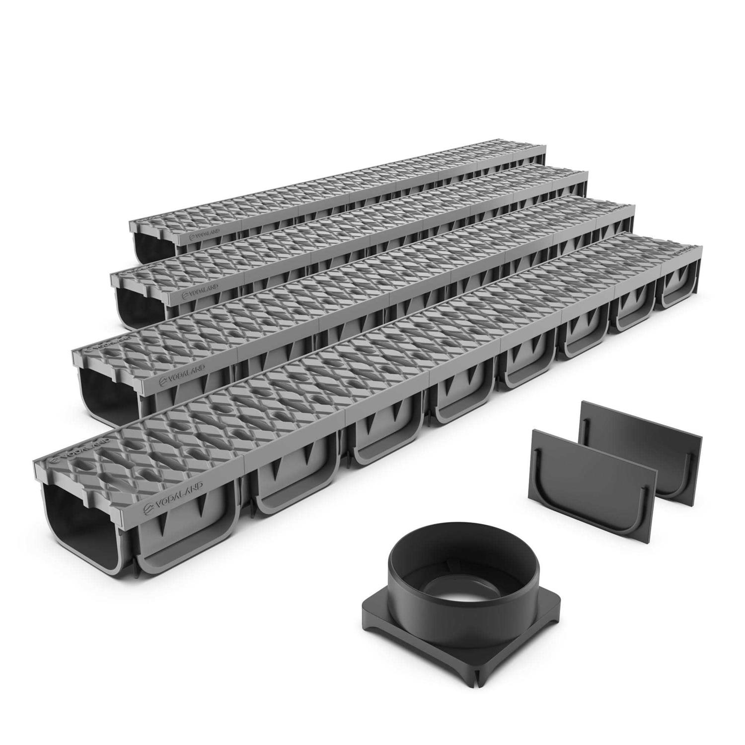 Easy 2 4 Inch Channel - Zenithce