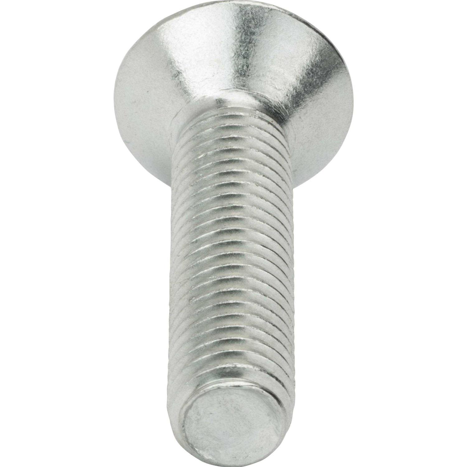 Fastenere Button Head Torx Security Sheet Metal Screws Stainless Steel Tamper Resistant - Zenithce