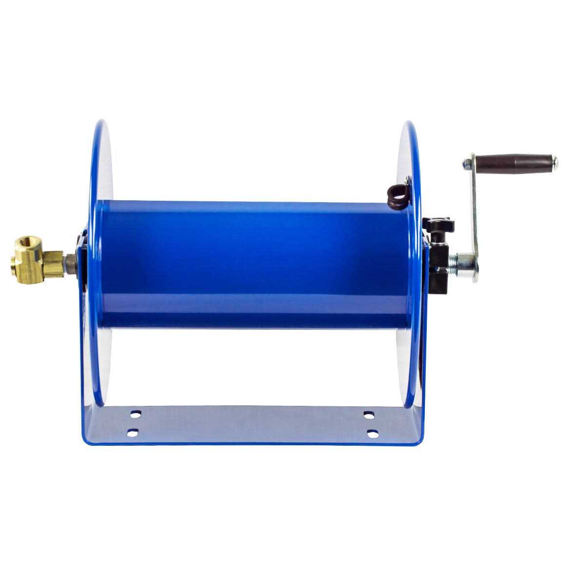 Coxreels Hand Crank Hose Reel 112-3 - Zenithce