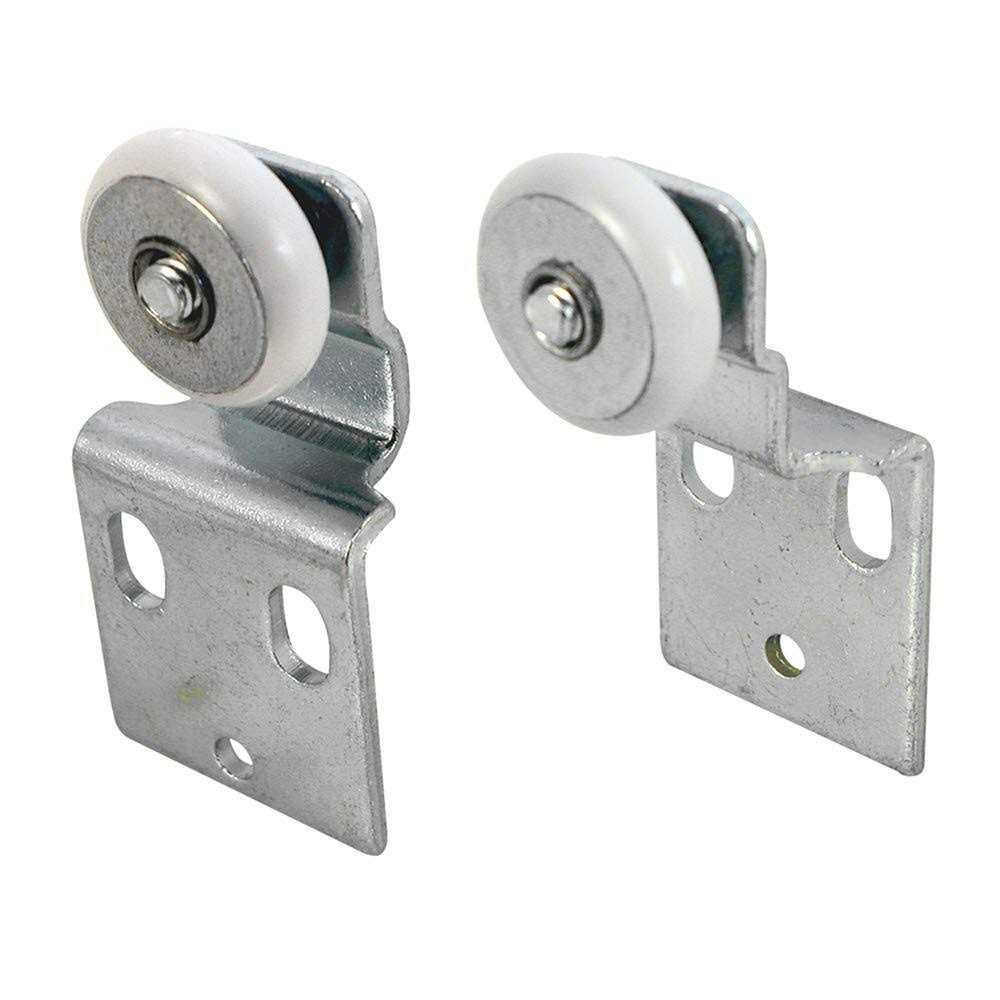 Prime-Line N 7192 Bi-Fold Door Bracket - Zenithce