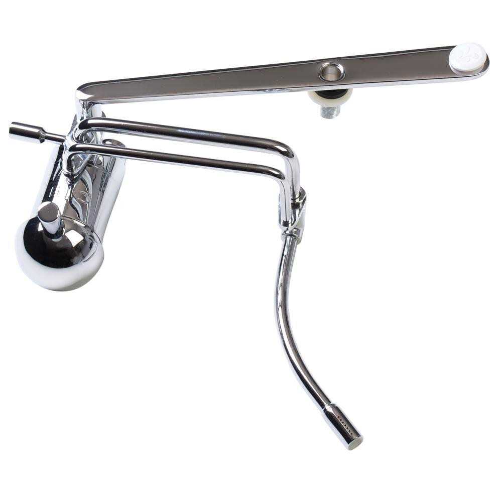 GoBidet 2003C Chrome Bidet Attachment - Zenithce