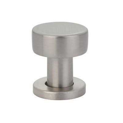 Emtek 1 Bronze Round Cabinet Knob 86057 - Zenithce