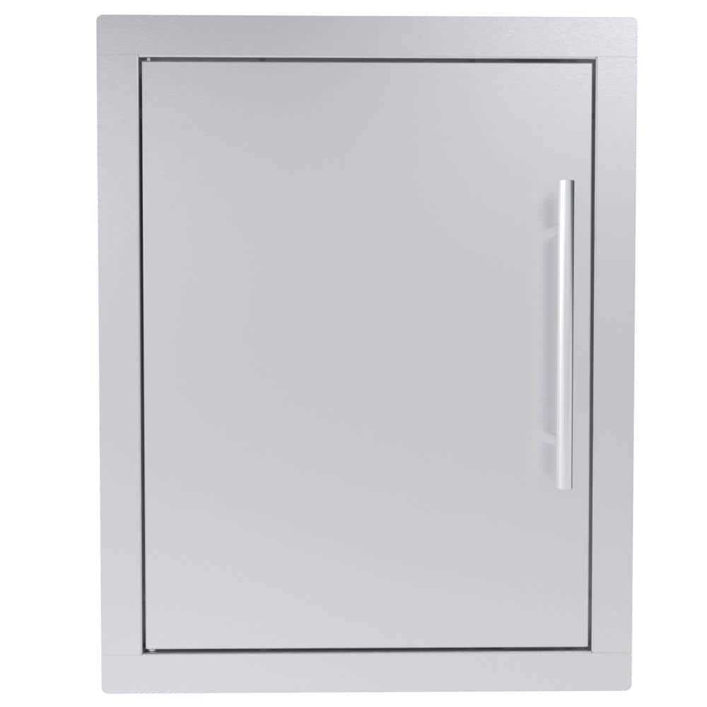 Sunstone Classic Series Flush Style 12”x12” Single Utility Door - Zenithce