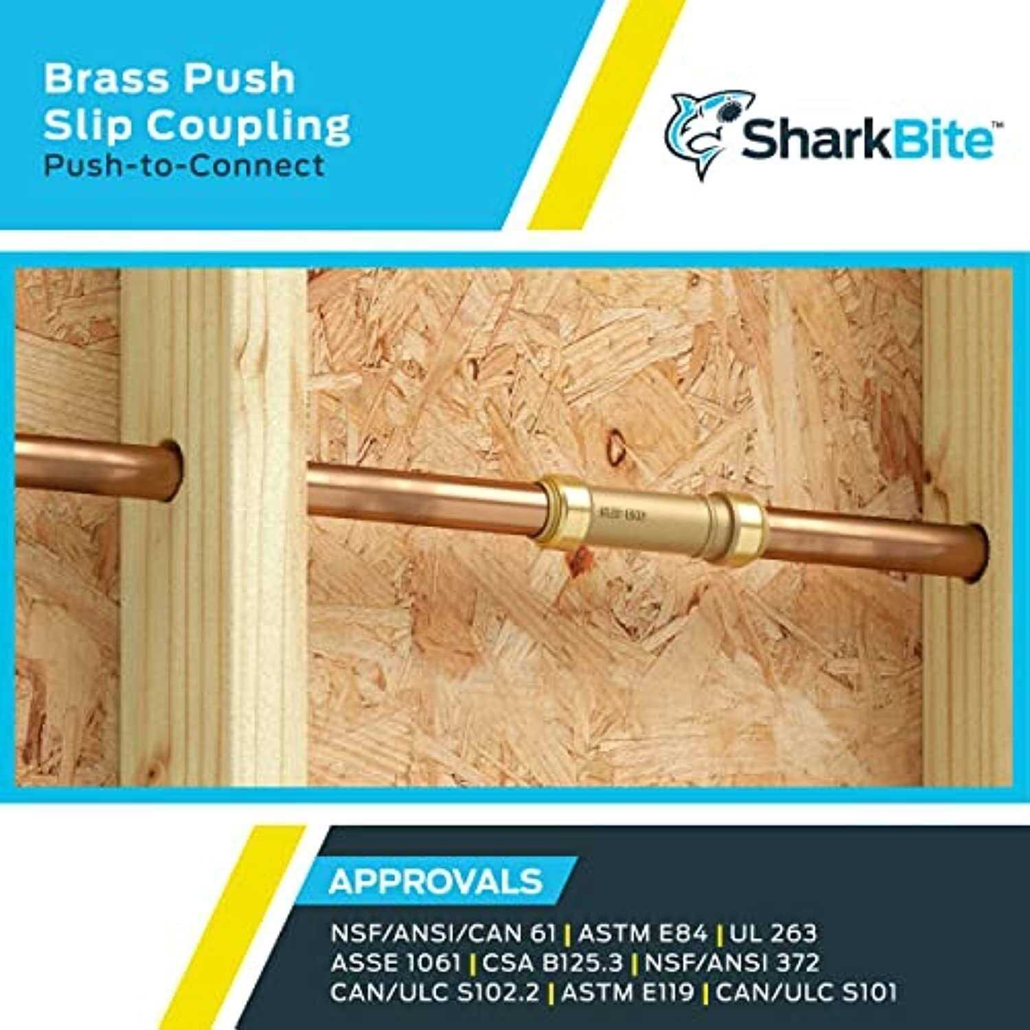 SharkBite Silicone Pipe Wrap - Zenithce