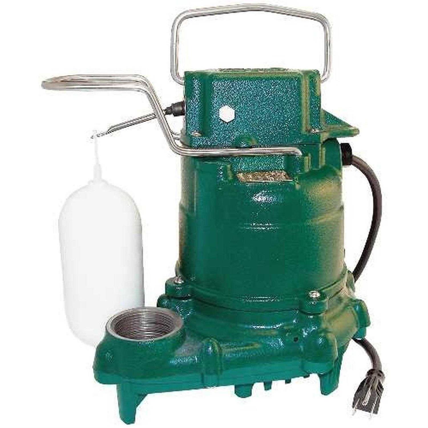 Zoeller M264 Sewage Pump 264-0001 - Zenithce