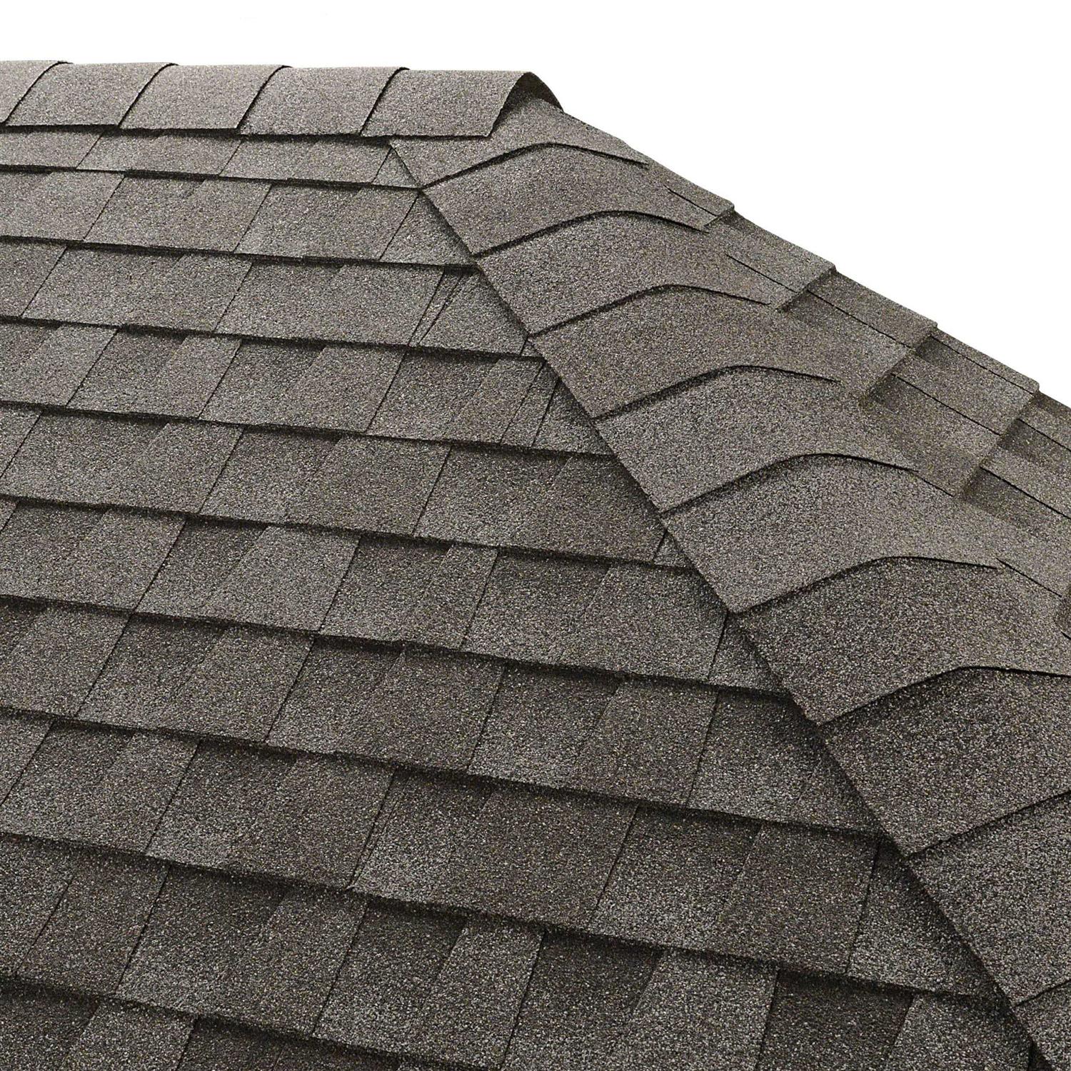 GAF Seal-A-Ridge Hip and Ridge Cap Roofing Shingles - Zenithce