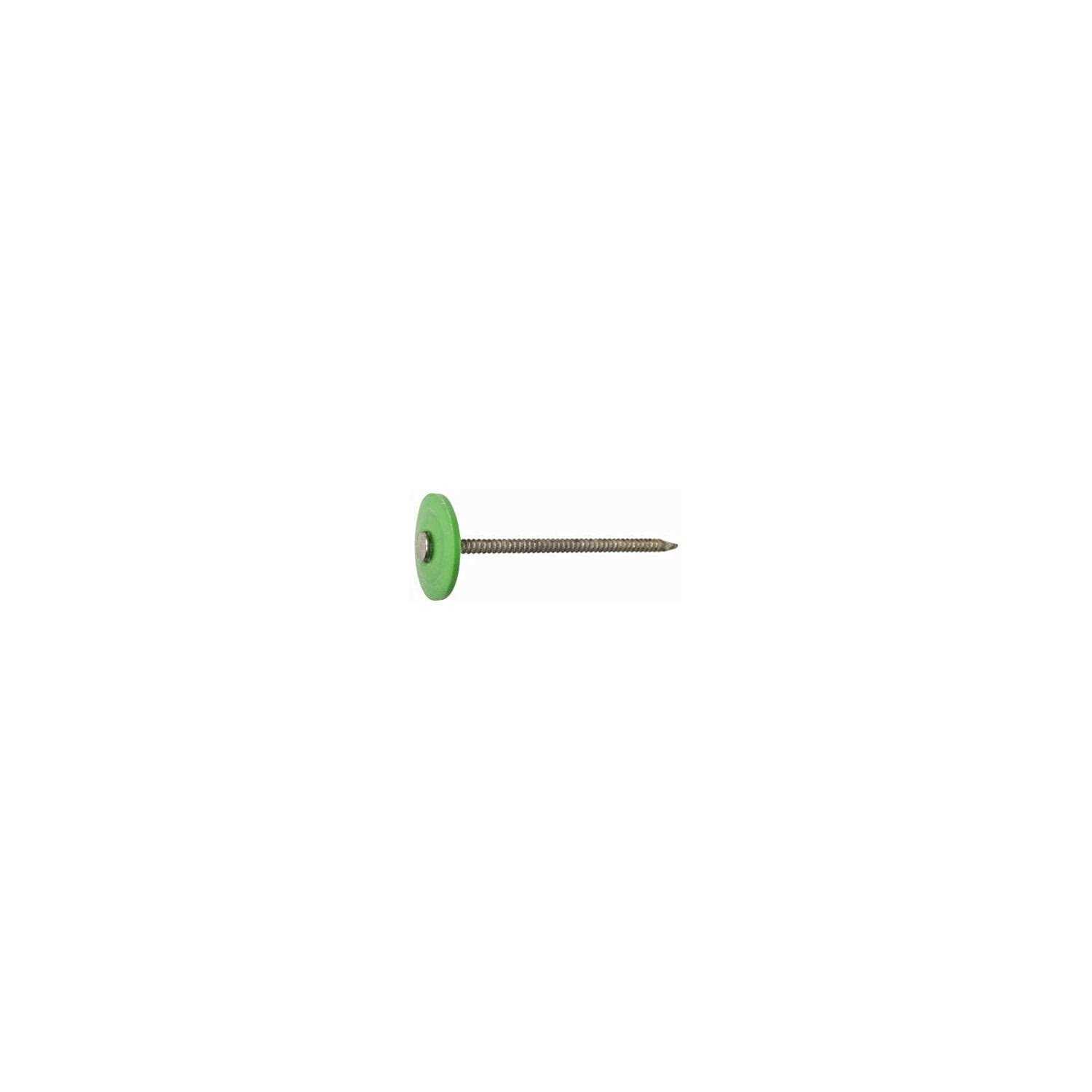 Hillman Fasteners 847396 Driveway Marker Stake with Spring Back - Zenithce