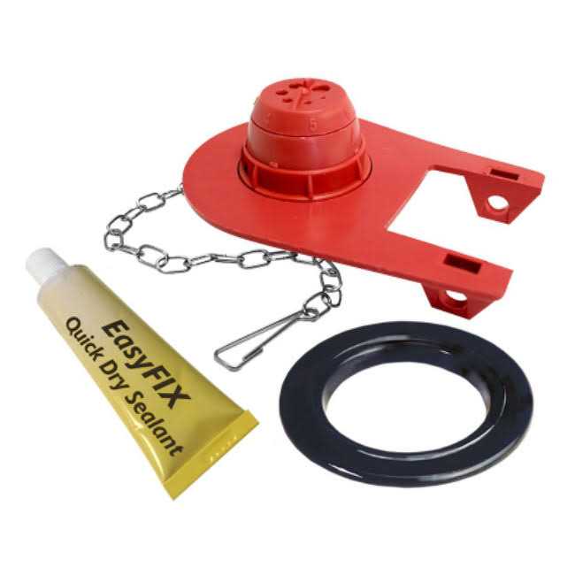 Korky Complete Universal Toilet Repair Kit 4010MP - Zenithce