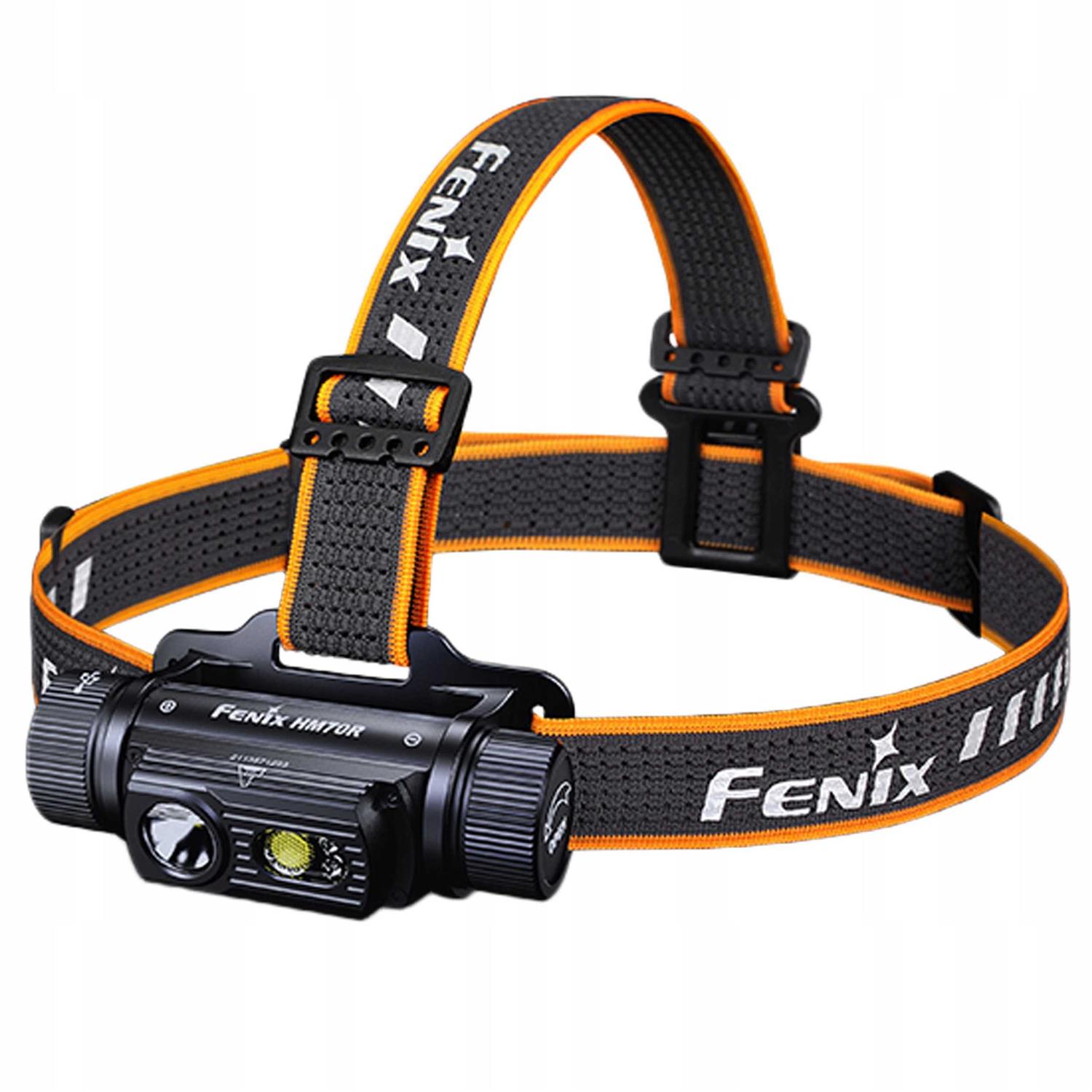 Fenix HM65R-T Rechargeable Headlamp - Zenithce