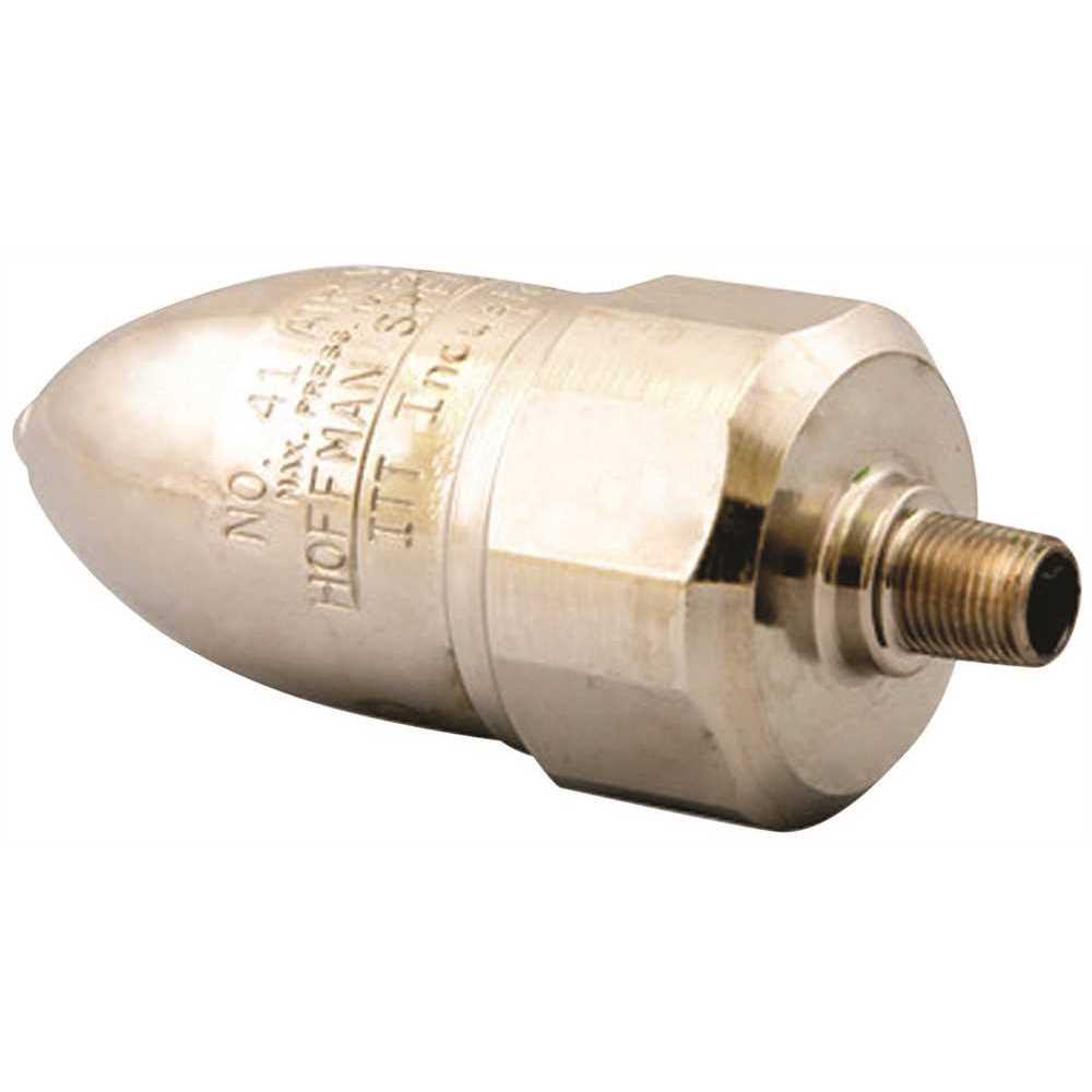 Hoffman 401488 Water Vent 791/2 - Zenithce