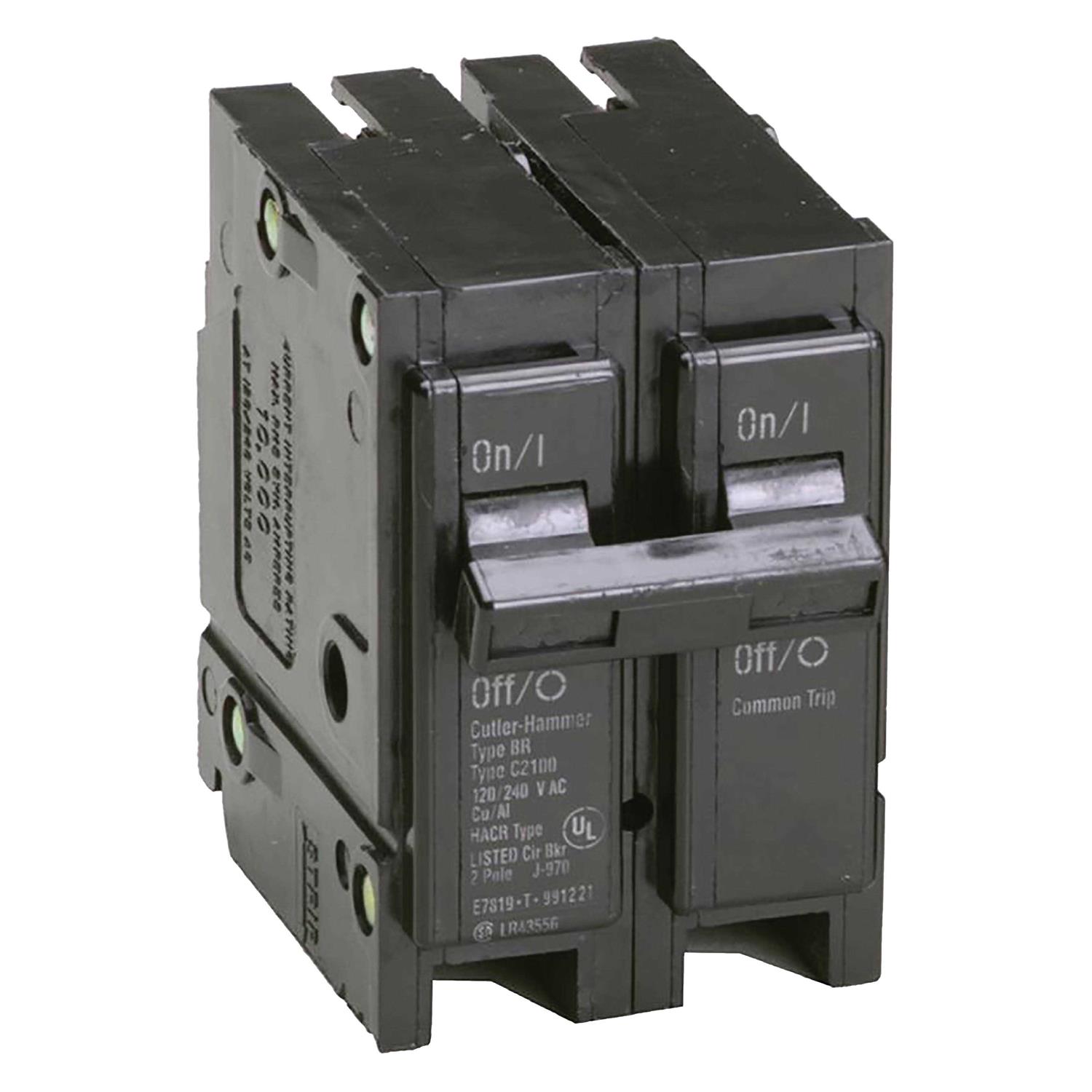 Eaton BR 200A 4-Space 8-Circuit Main Breaker Load Center - Zenithce