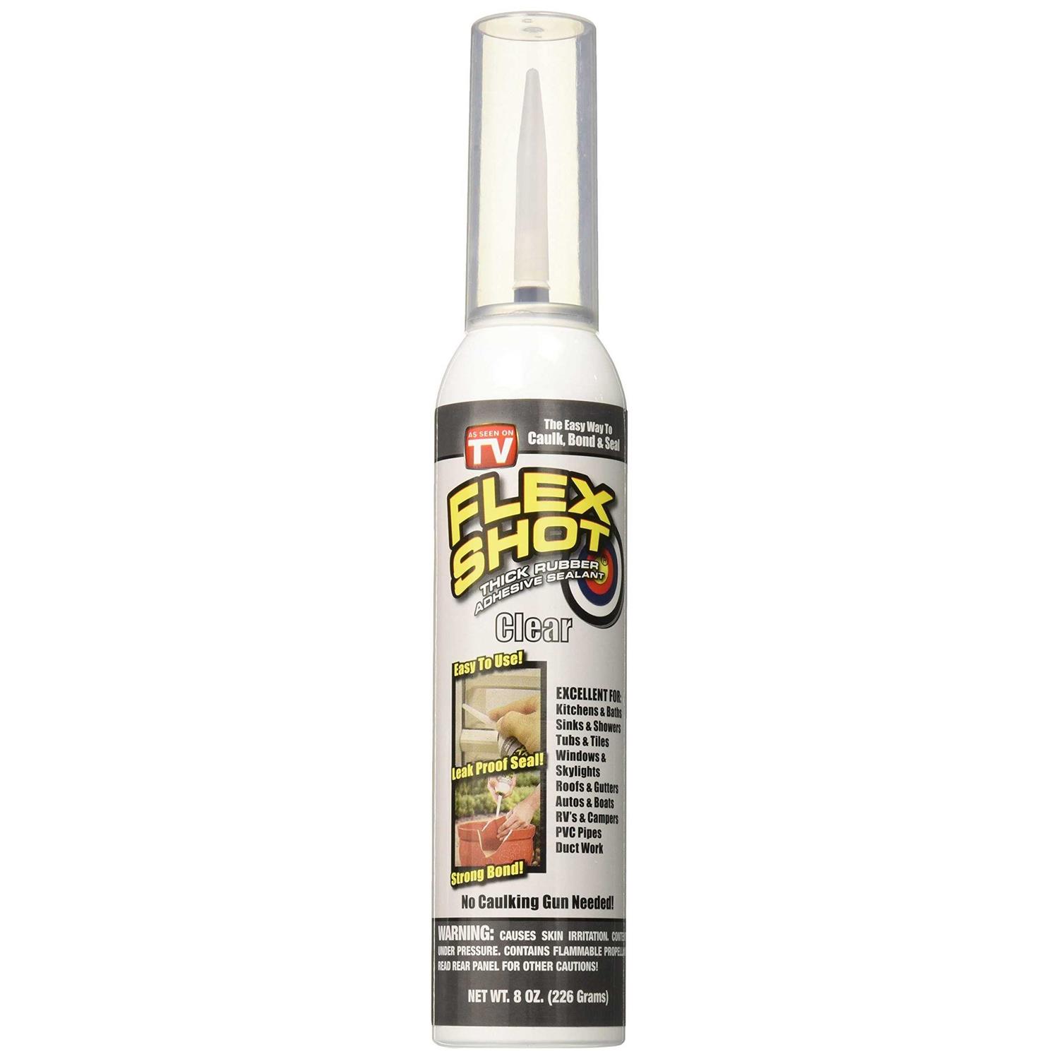 Flex Seal White Flex Rubber Paste - Zenithce