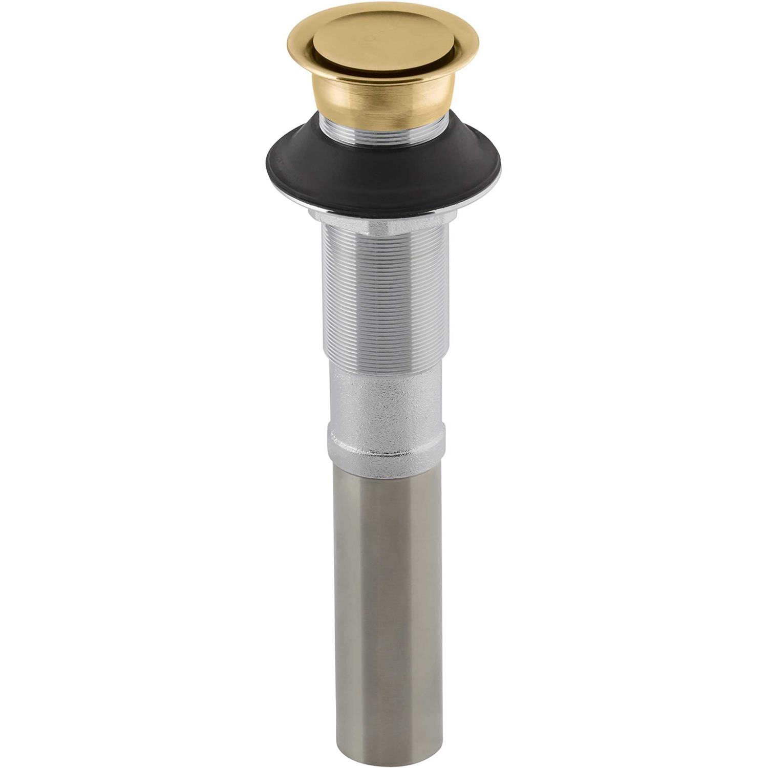 Kohler Polished Chrome Brass Plunger Assembly GP1037022-CP - Zenithce