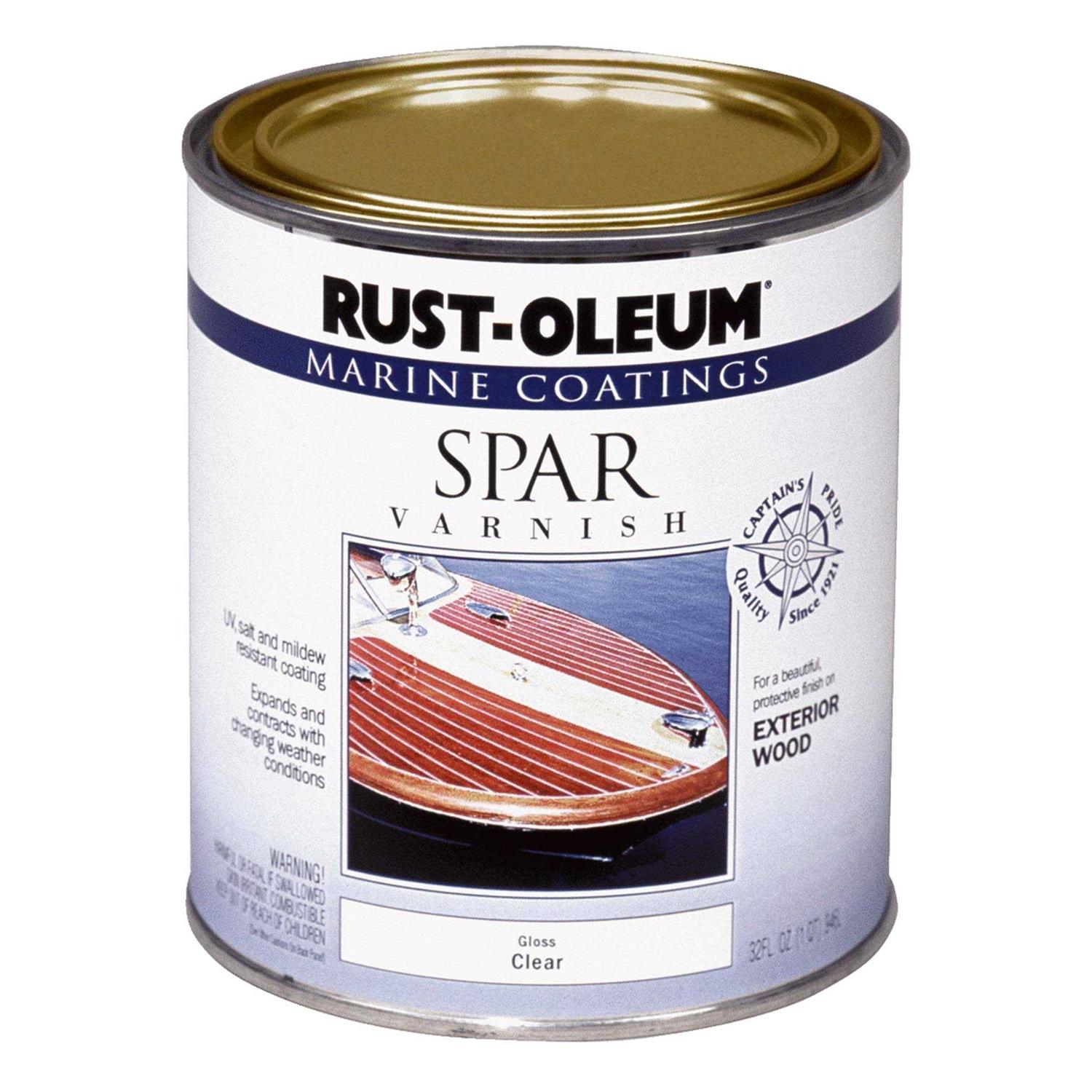 Rust-Oleum Marine Boat Bottom Antifouling Paint - Zenithce