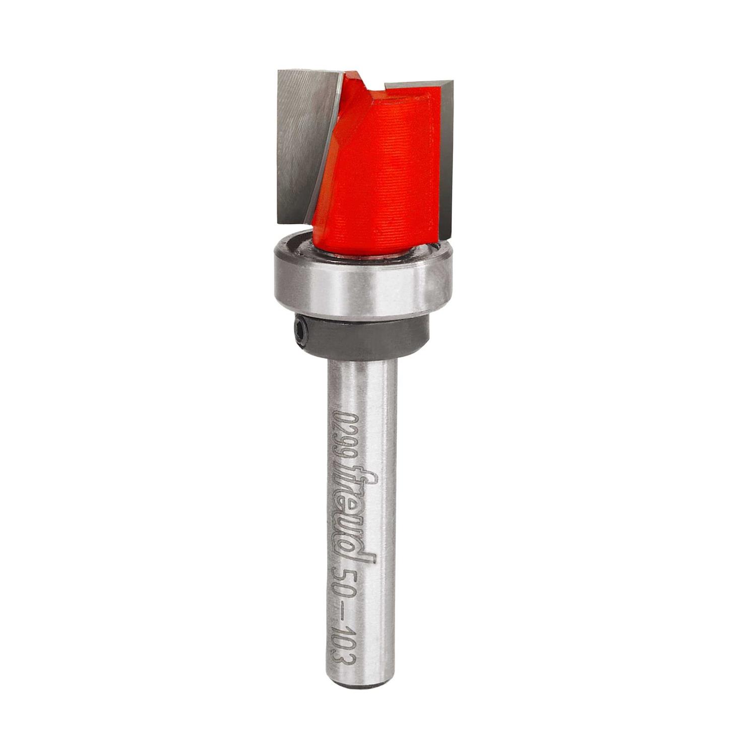 Freud 42-116 Bearing Flush Trim Router Bit - Zenithce