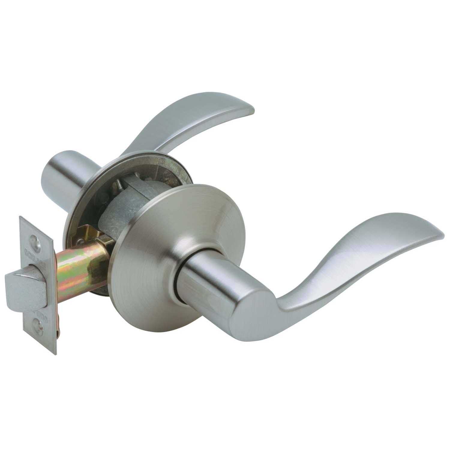 Schlage Accent F170 Dummy Lever - Zenithce