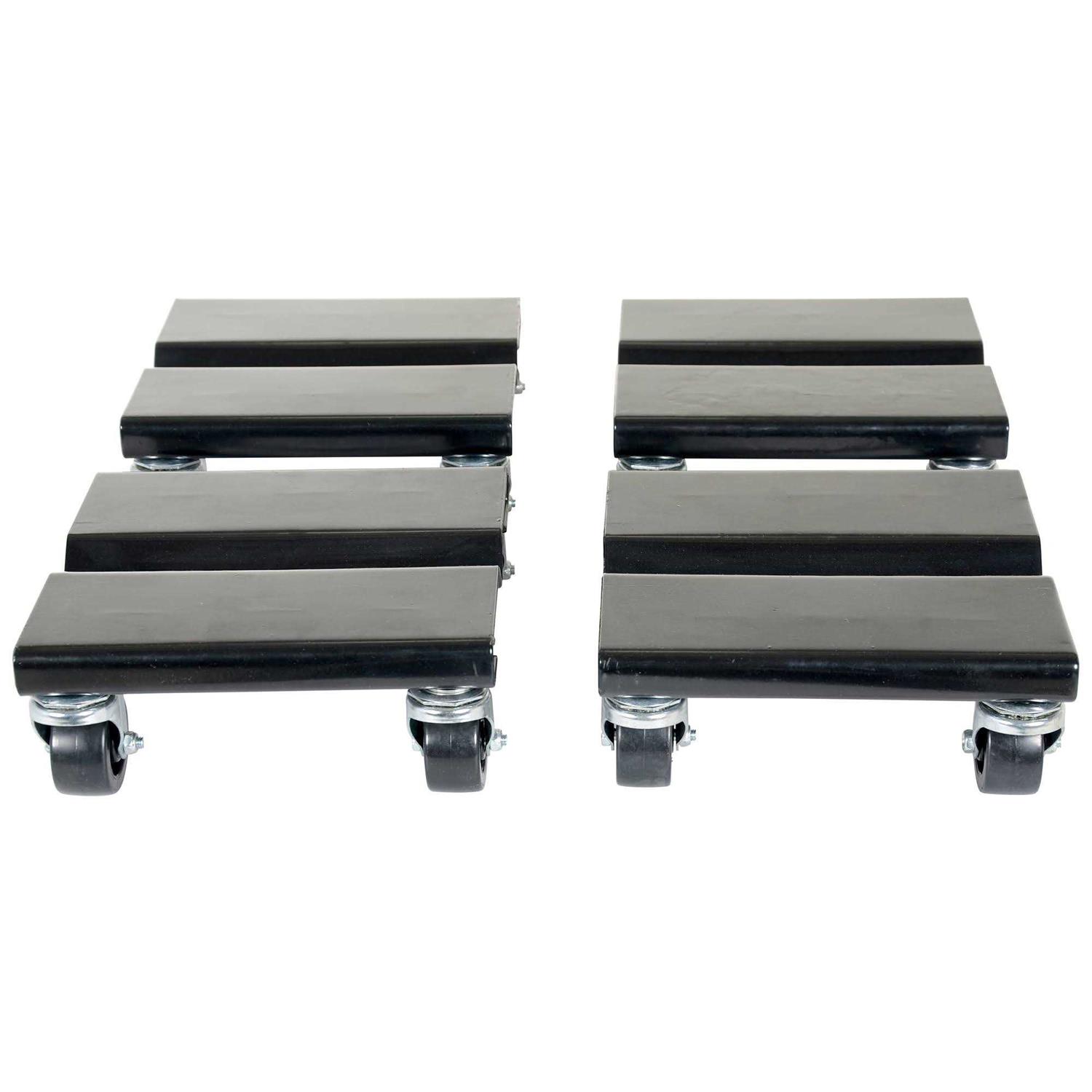 Vestil SDOL-2 Steel Dolly Set 500 lbs Capacity - Zenithce