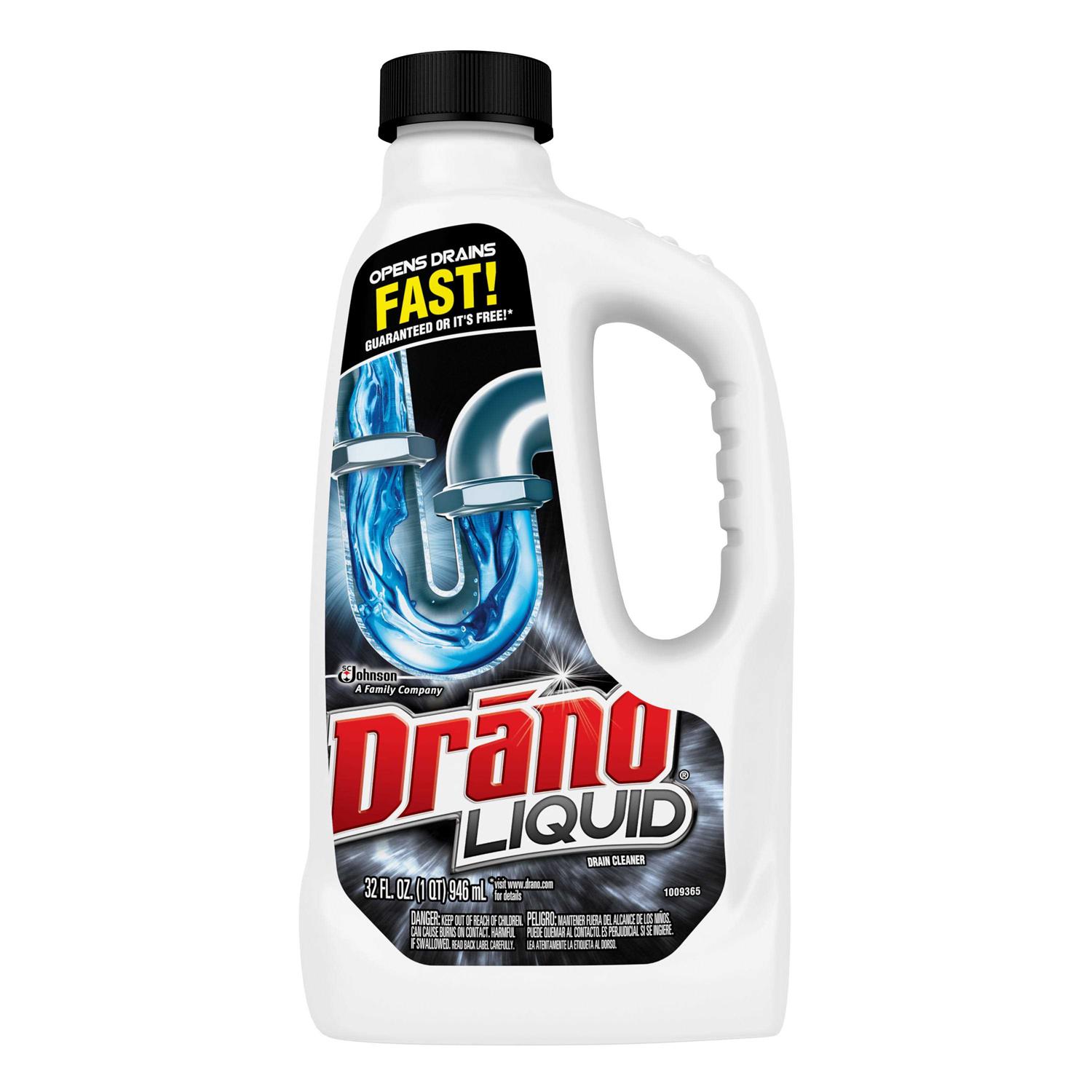 Drano Foaming Disposal Strips - Zenithce