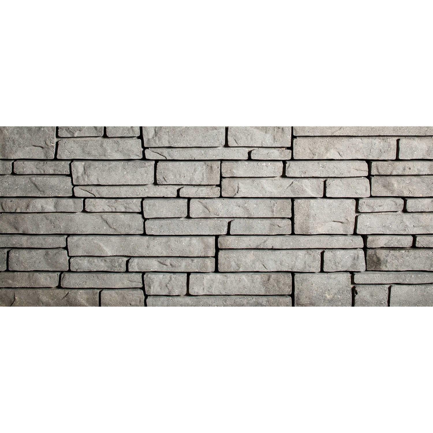 Oldcastle 12 x 12 in. Square Stepping Gang Stone - Zenithce
