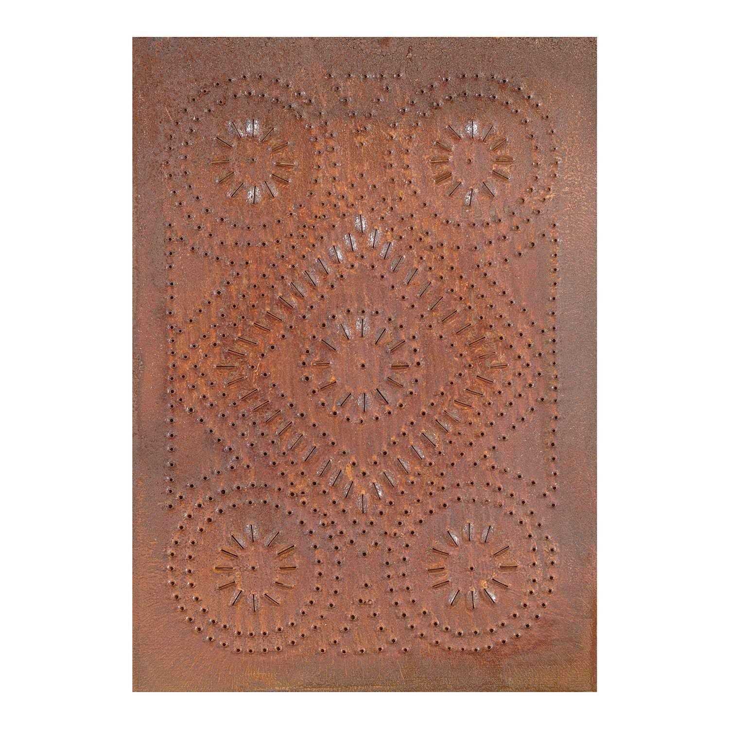Irvin’s Tinware PANL  Diamond Panel Tin - Zenithce