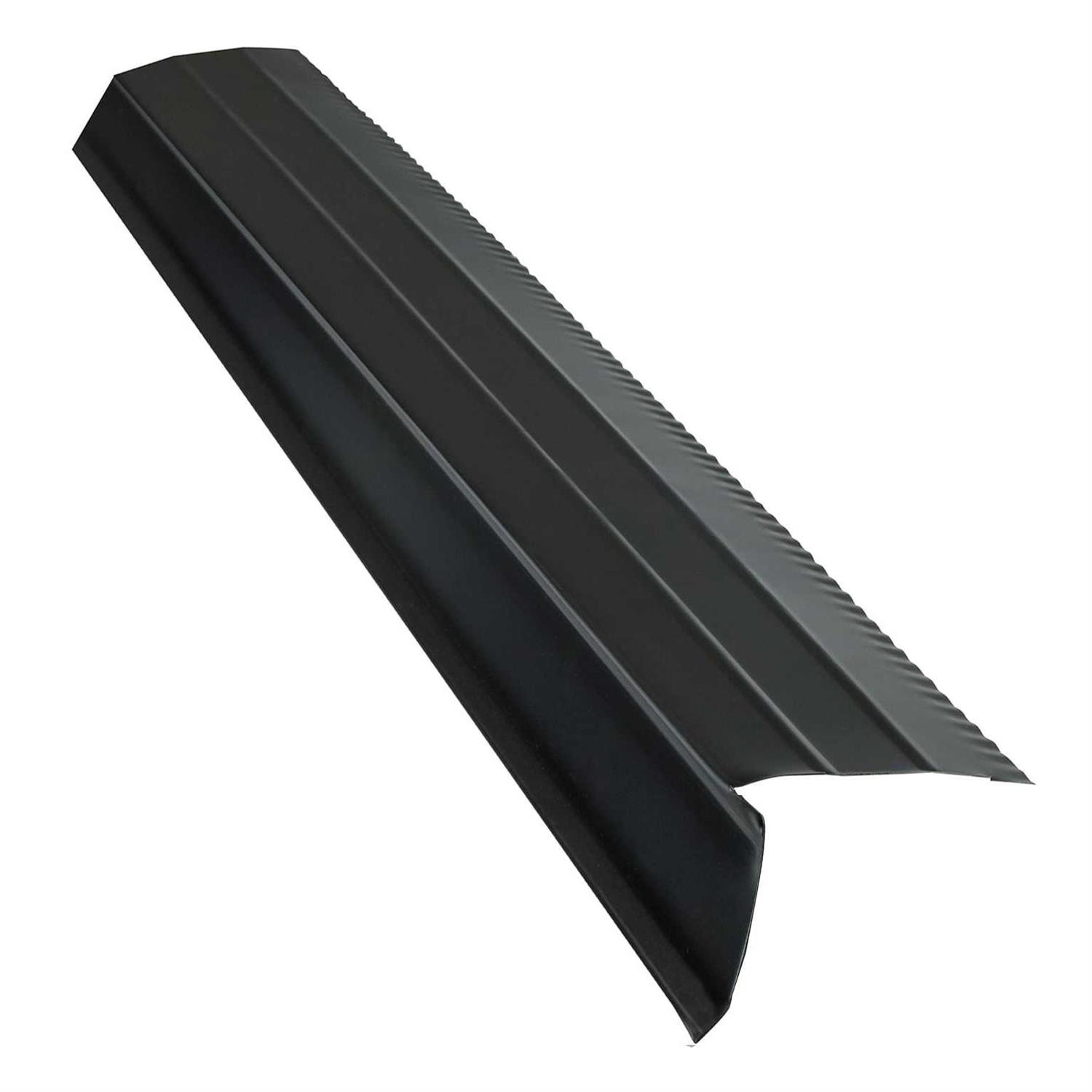 Union Corrugating 10-ft Brown Aluminum Drip Edge BRA45TSRE - Zenithce