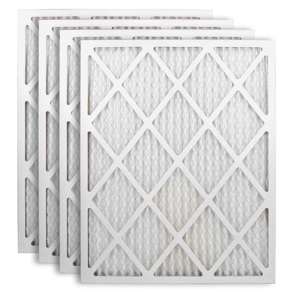 Honeywell Efficiency Allergen MERV Air Filter - Zenithce
