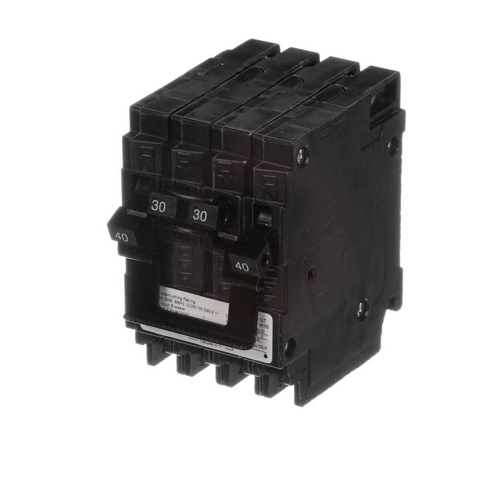 Siemens Q240 2 Pole Circuit Breaker - Zenithce