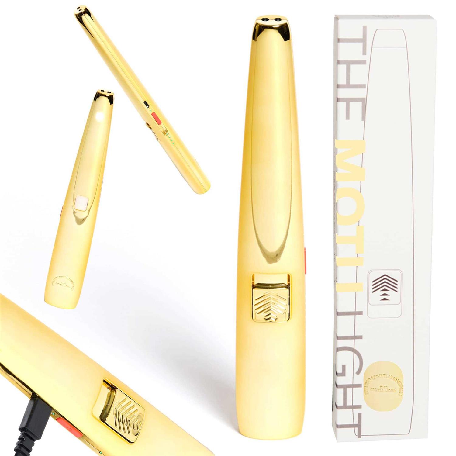 The USB Lighter Company The Motli Light USB Lighter - Zenithce