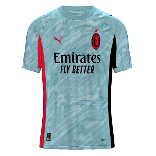 AC Milan Green Edition Soccer jersey 2025/26 - Zenithce