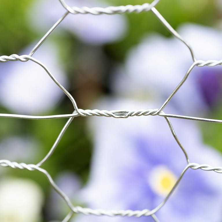 Garden Zone Light Duty Fence Post - Zenithce