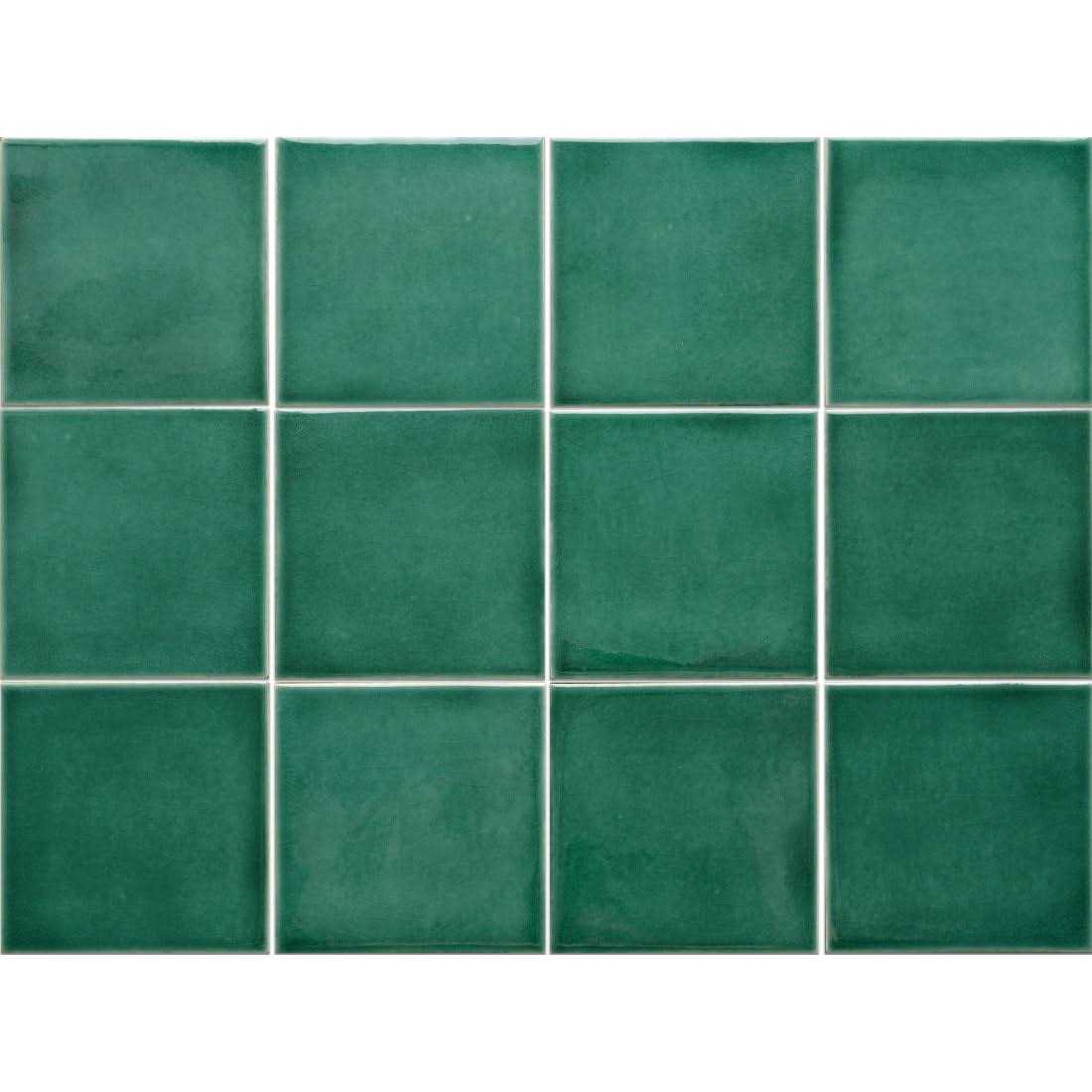 Kaze 12 x 16 Ceramic Grid Wall & Floor Tile Emser Tile - Zenithce