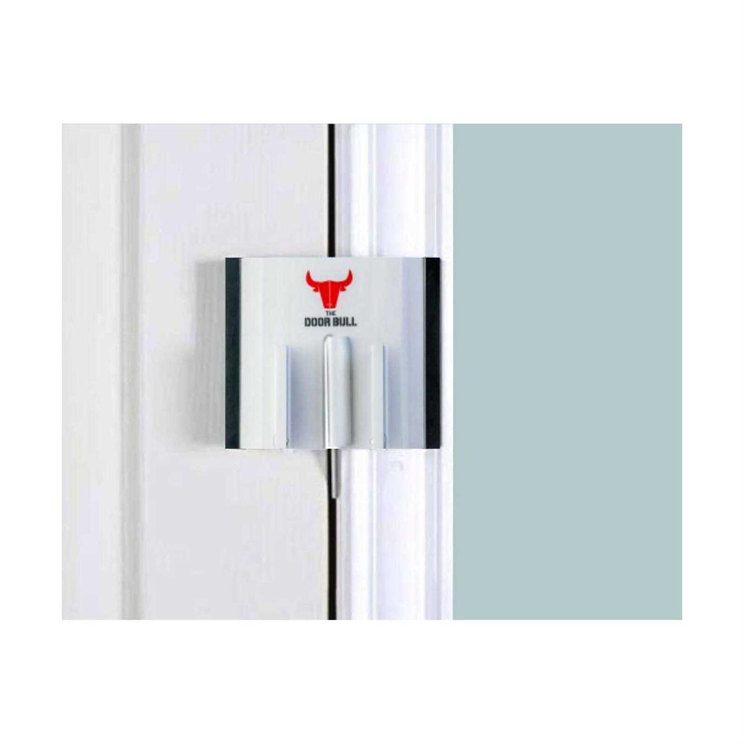 The Door Balancer Eliminates The Need for Door Props Door Stops and Door Wedges - Zenithce