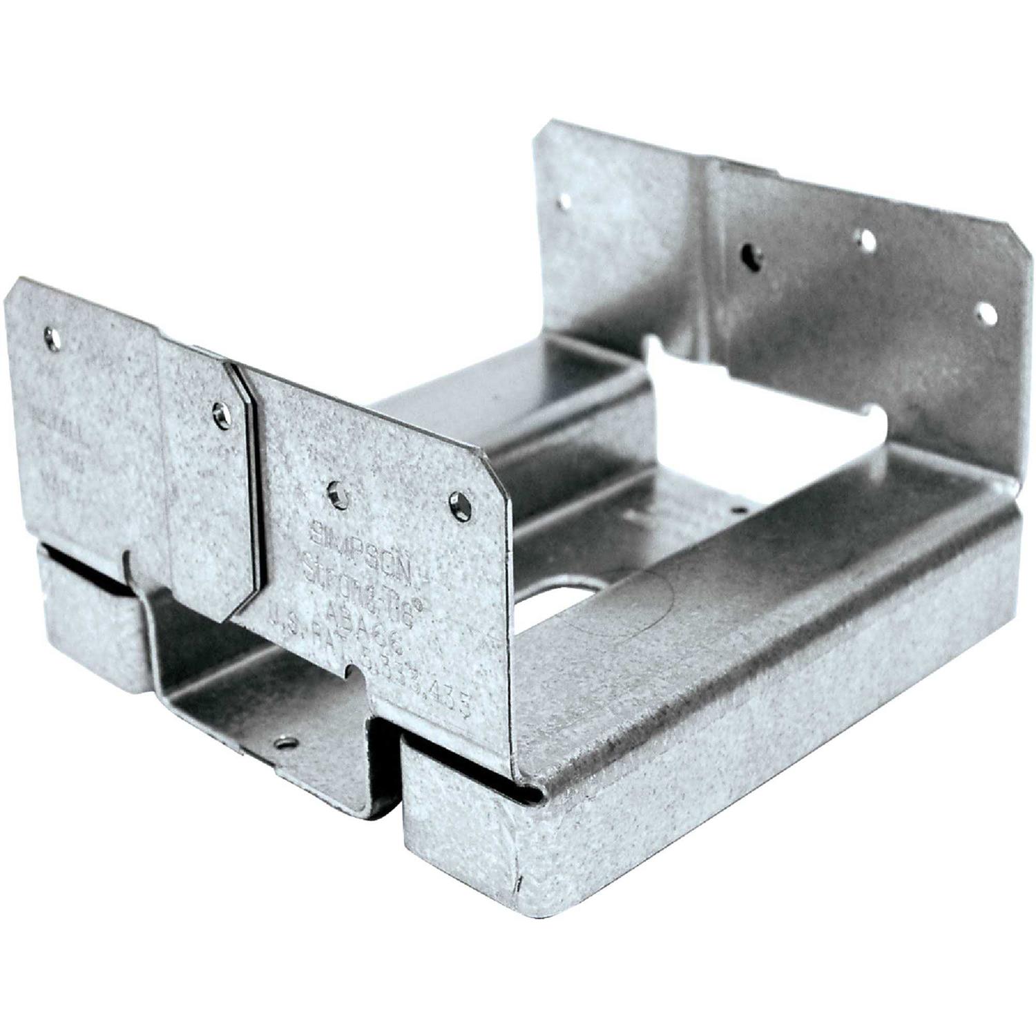 Simpson Strong Tie A35Z Framing Angle - Zenithce