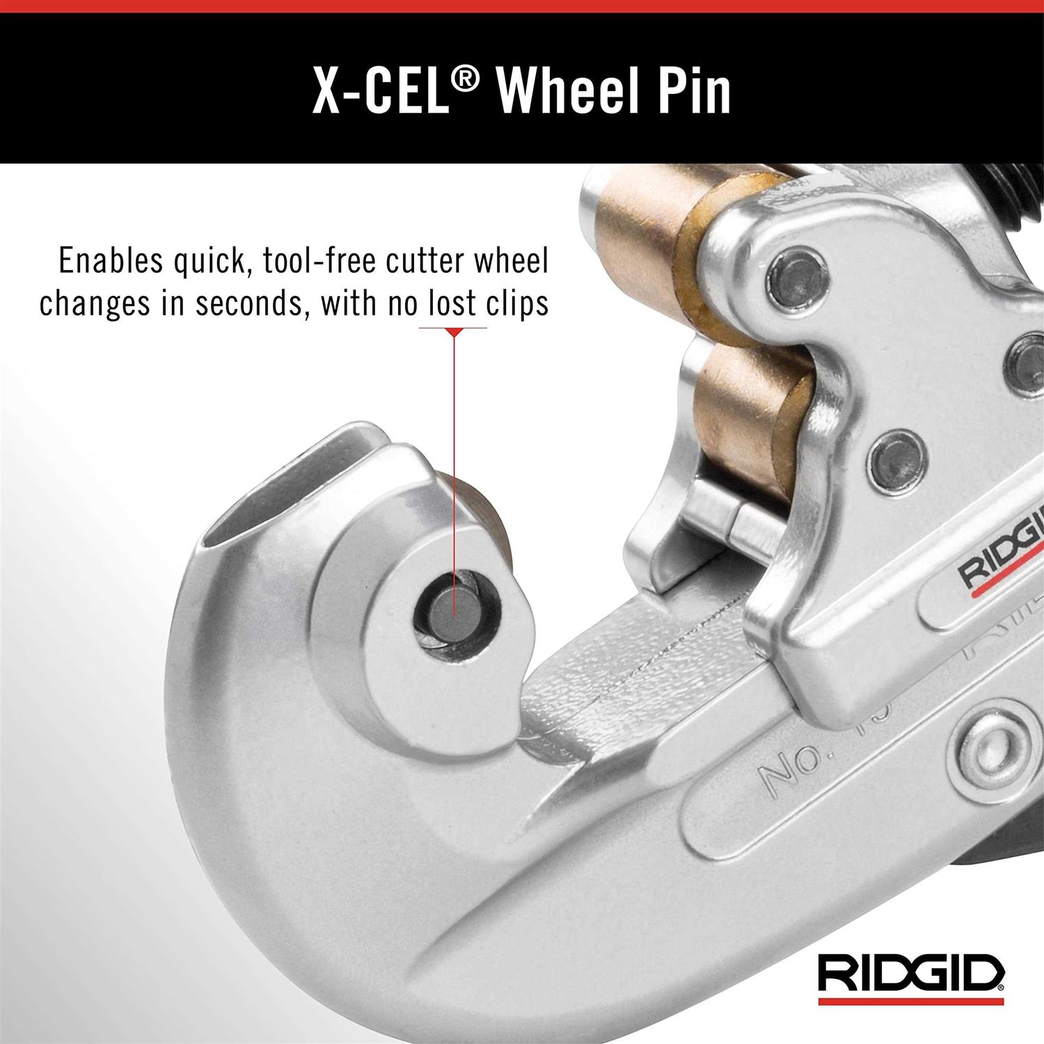 Ridgid 32820 Heavy-Duty Pipe Cutter - Zenithce