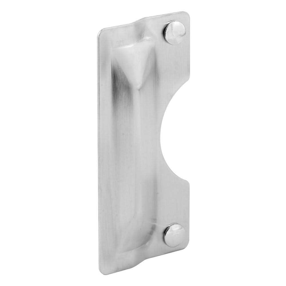Prime Line KD 16080 Screw Hole Cover in White - Zenithce