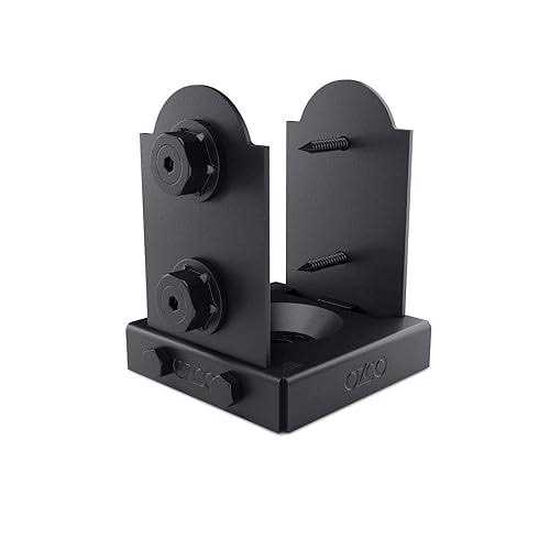 OZCO 51786 Ironwood 6×6 Post Band - Zenithce