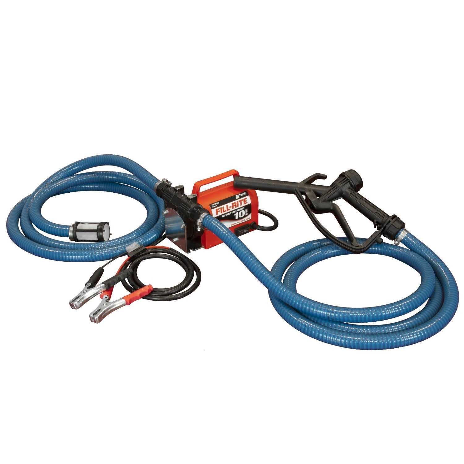 Fill-Rite FR1612 Fuel Transfer Pump - Zenithce