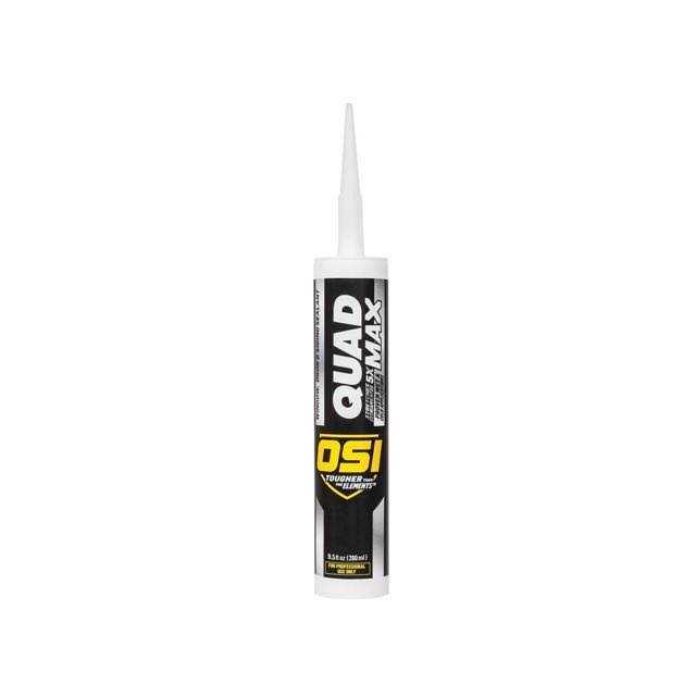 OSI Quad Max 9.5 Window DOOR Siding Sealant 12-Pack - Zenithce
