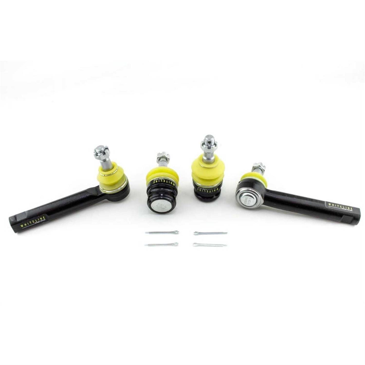 Whiteline Camber Bolts KCA414 - Zenithce