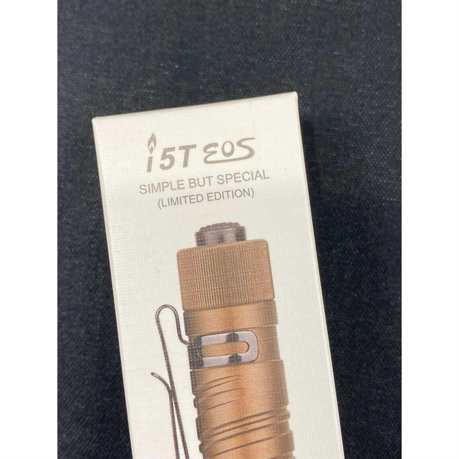 Olight I5T EOS EDC Flashlight - Zenithce