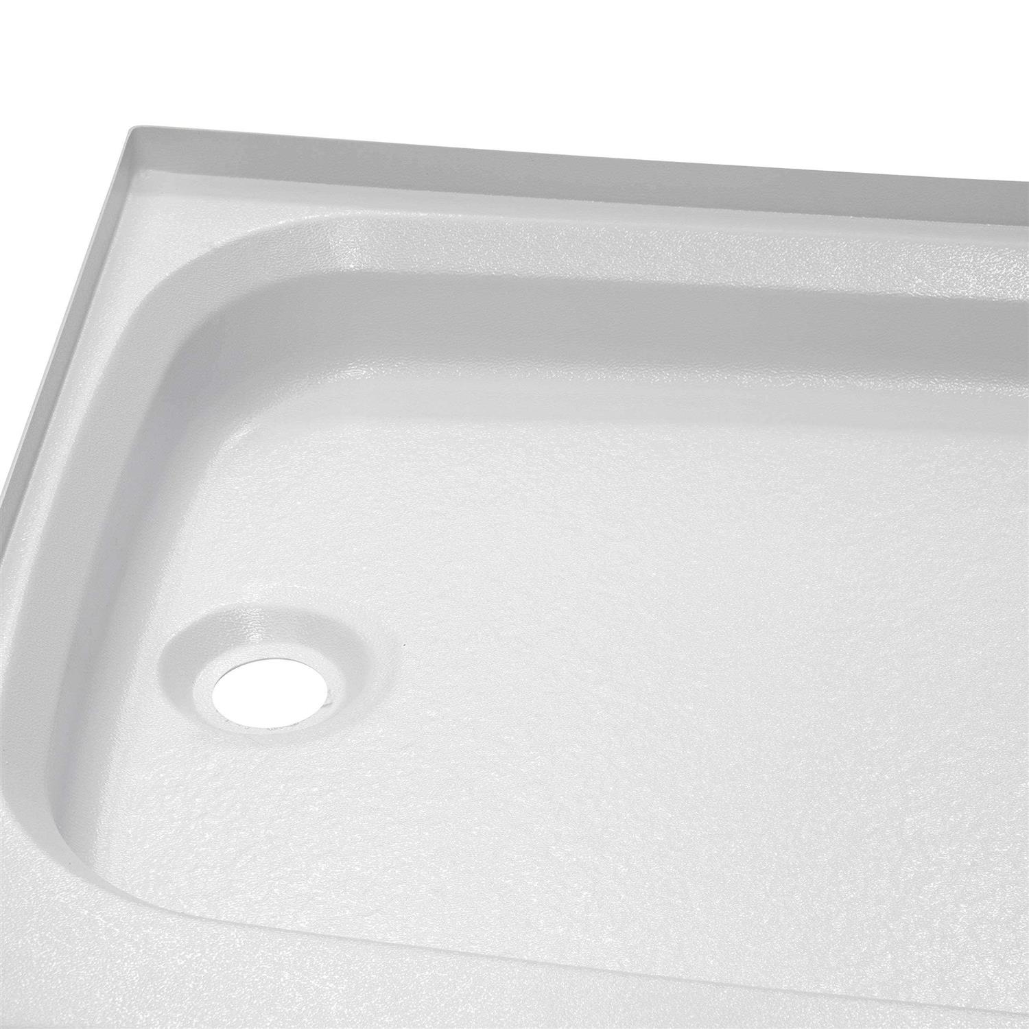 Lippert 209681 Bathtub with Left Drain - Zenithce