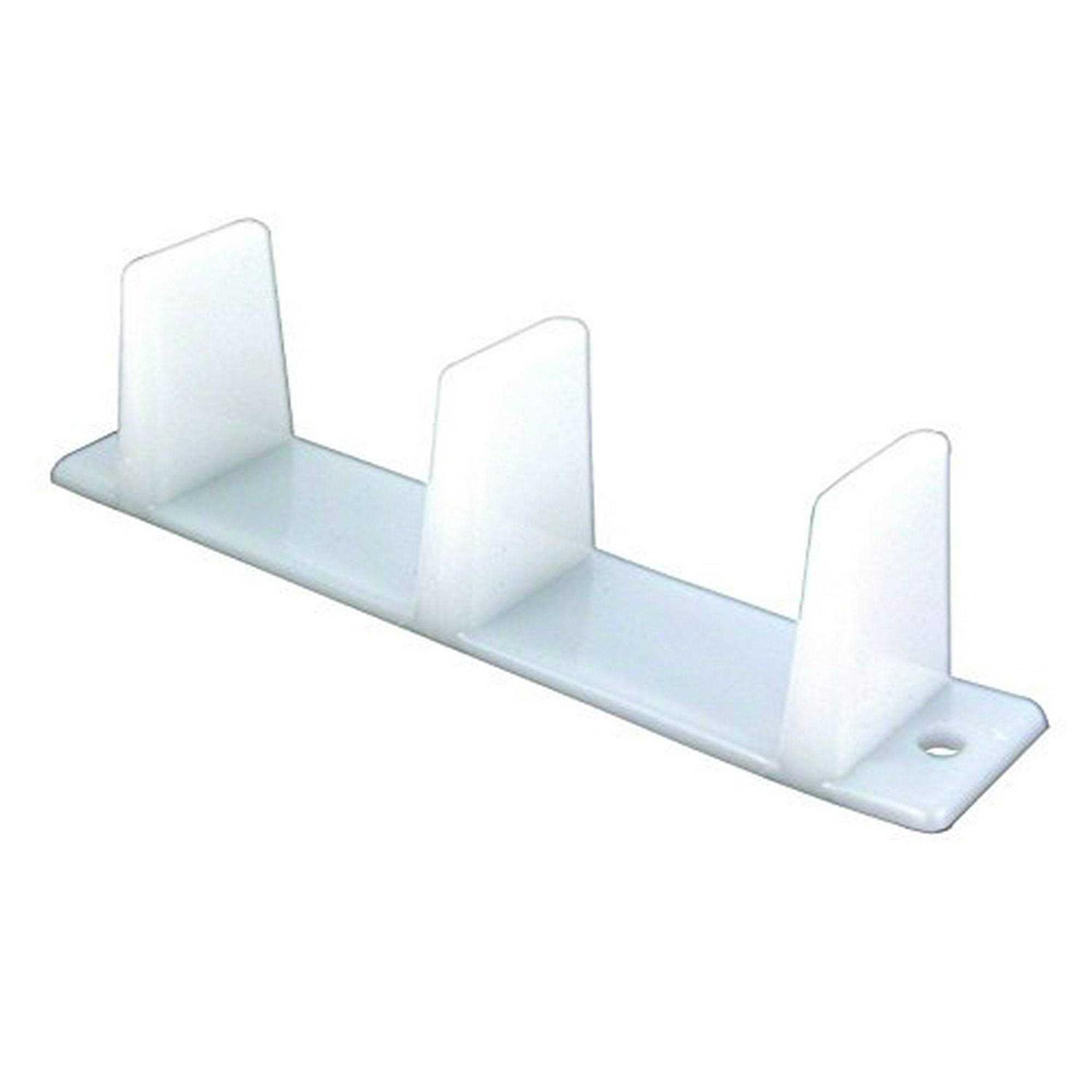 Prime-Line Gray Plastic Window Screen Clip 1/16 - Zenithce