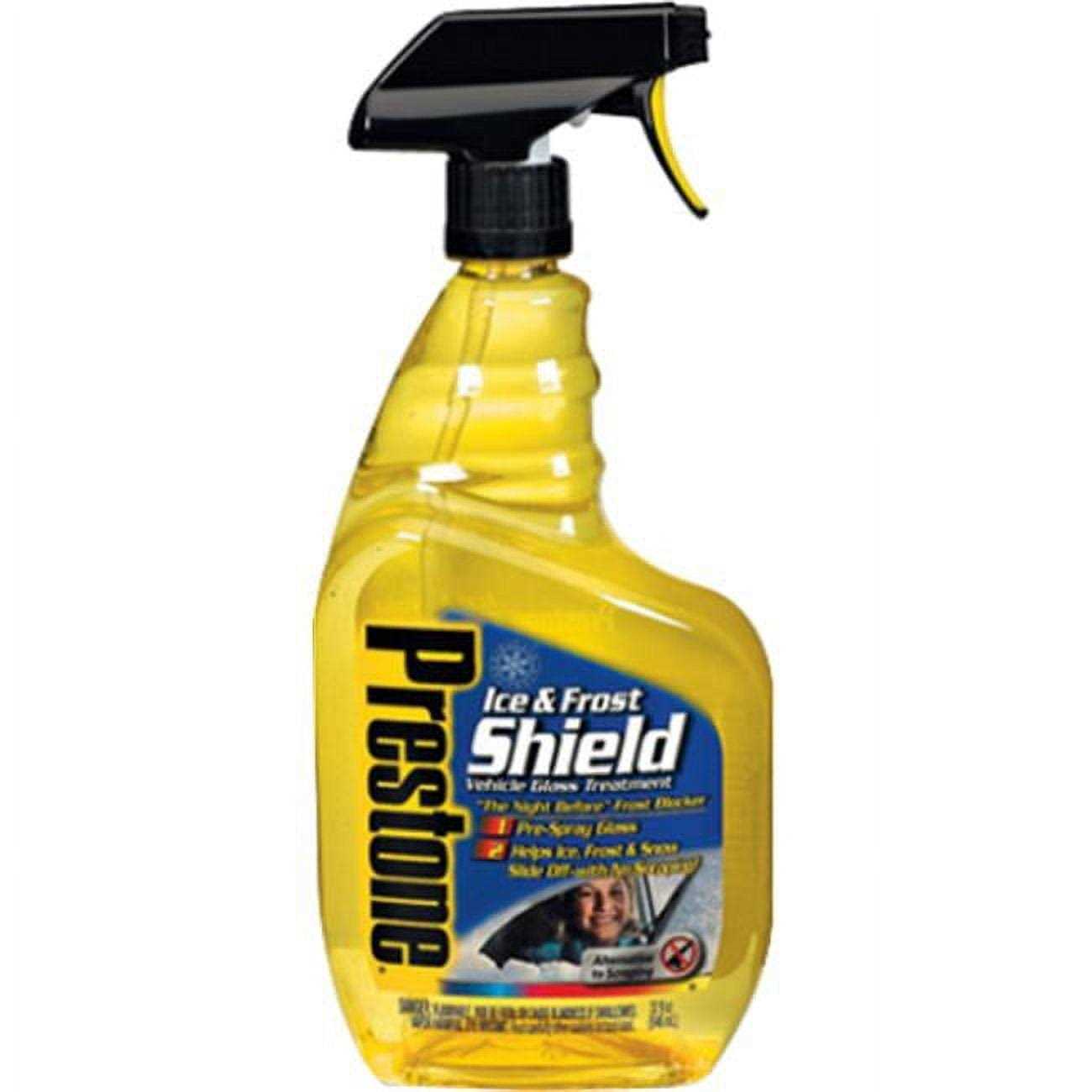Prestone Ice and Frost Shield Vehicle Glass Treatment AS246 - Zenithce