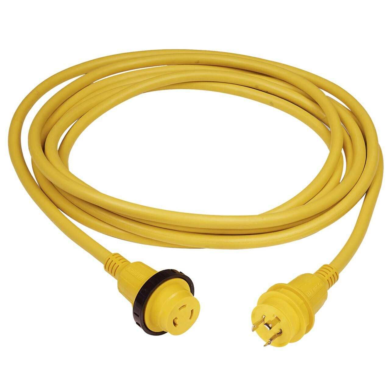 Marinco ConnectPro Charging/Trolling System Receptacle Plug 12VCP - Zenithce