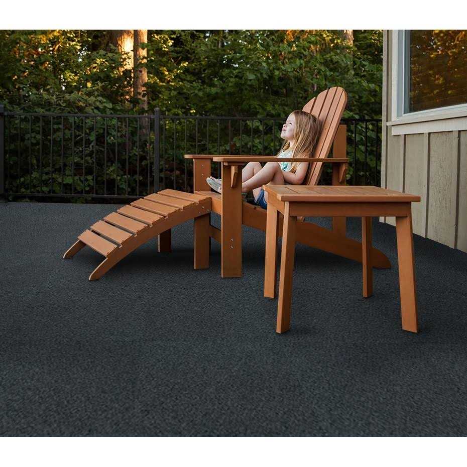 Foss Floors 2′ x 2′ Peel and Stick Indoor/Outdoor Carpet Tiles - Zenithce