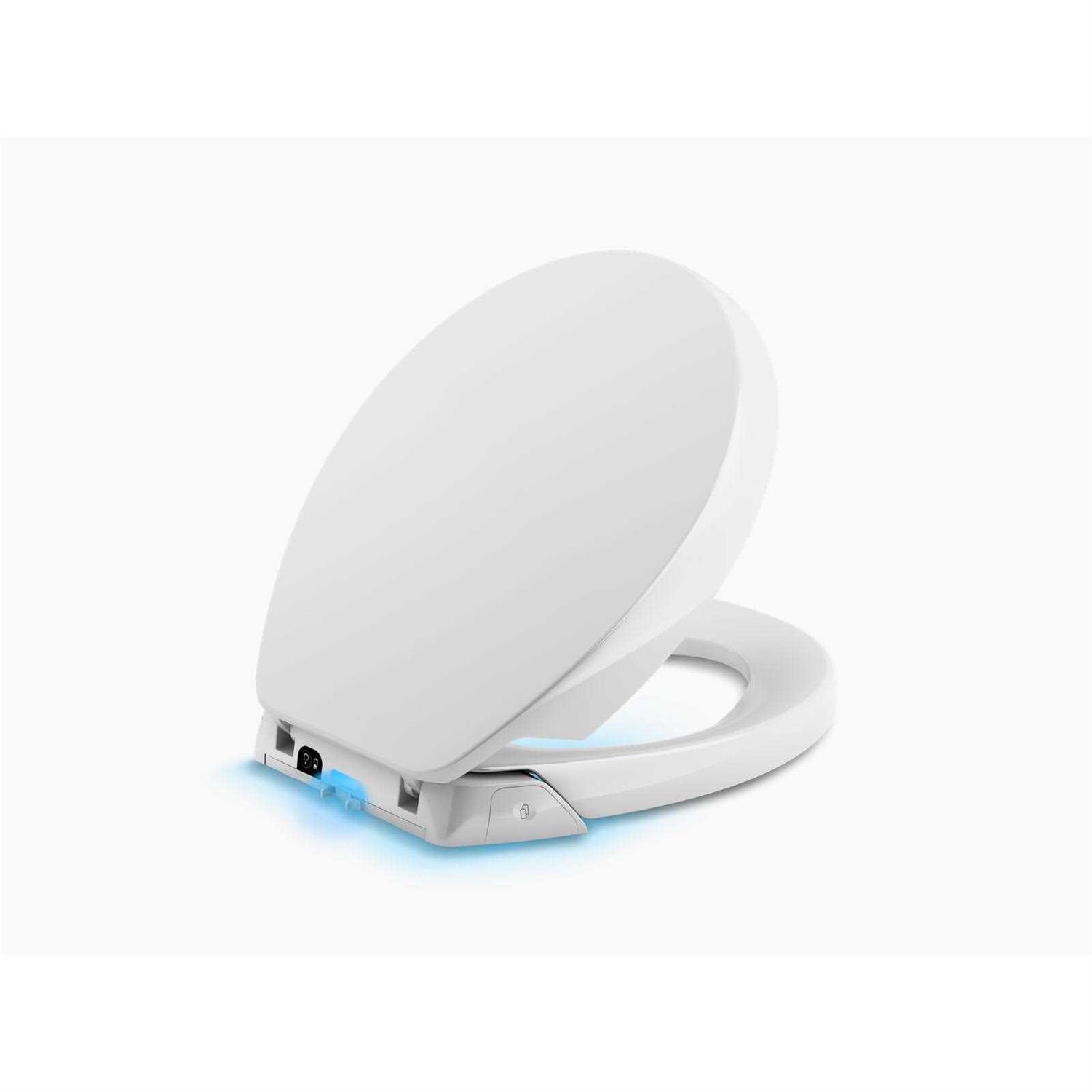 Kohler K-5588-96 Purefresh Elongated Toilet Seat - Zenithce