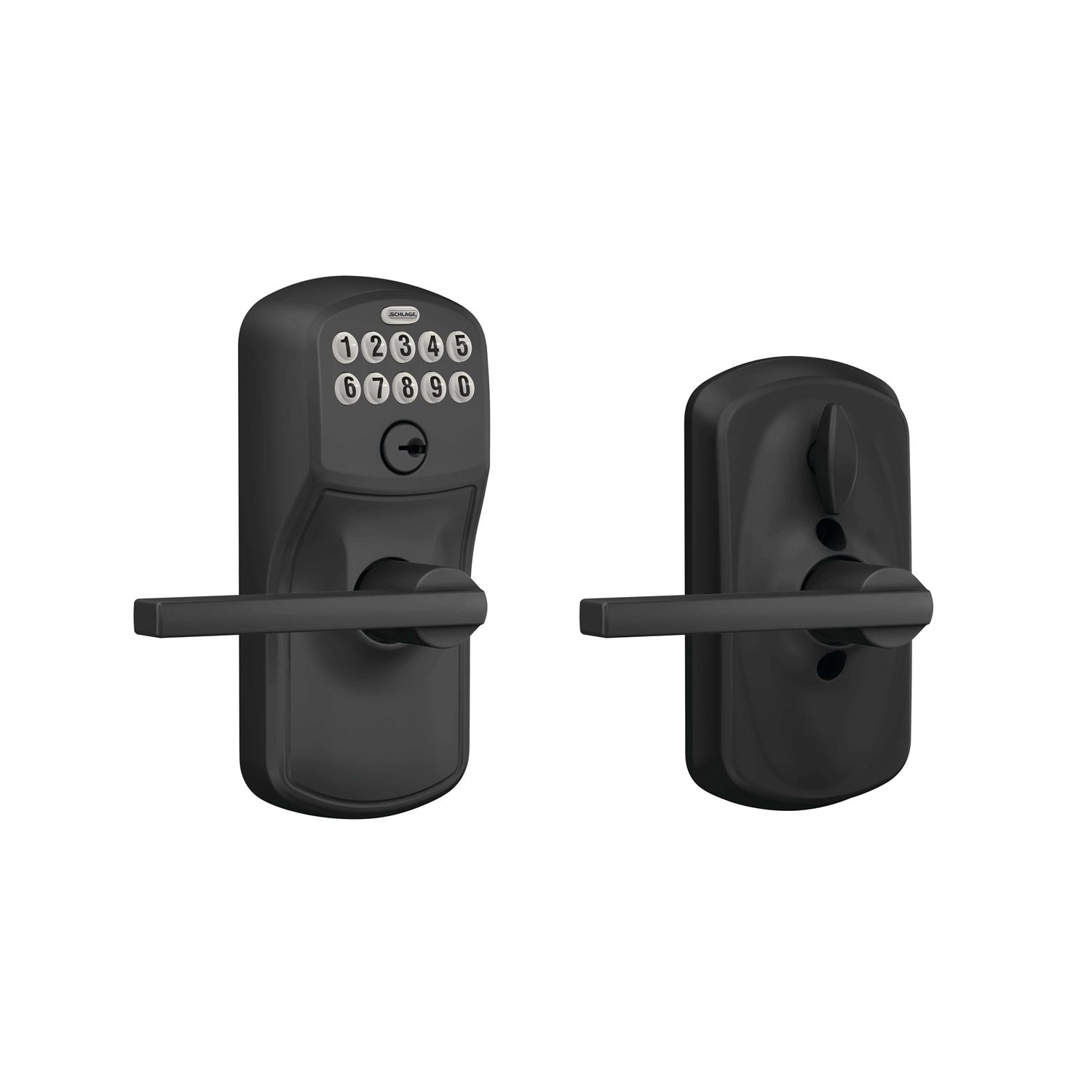 Schlage FE595 622 PLY Keypad Entry with Flex Electronic Lock - Zenithce
