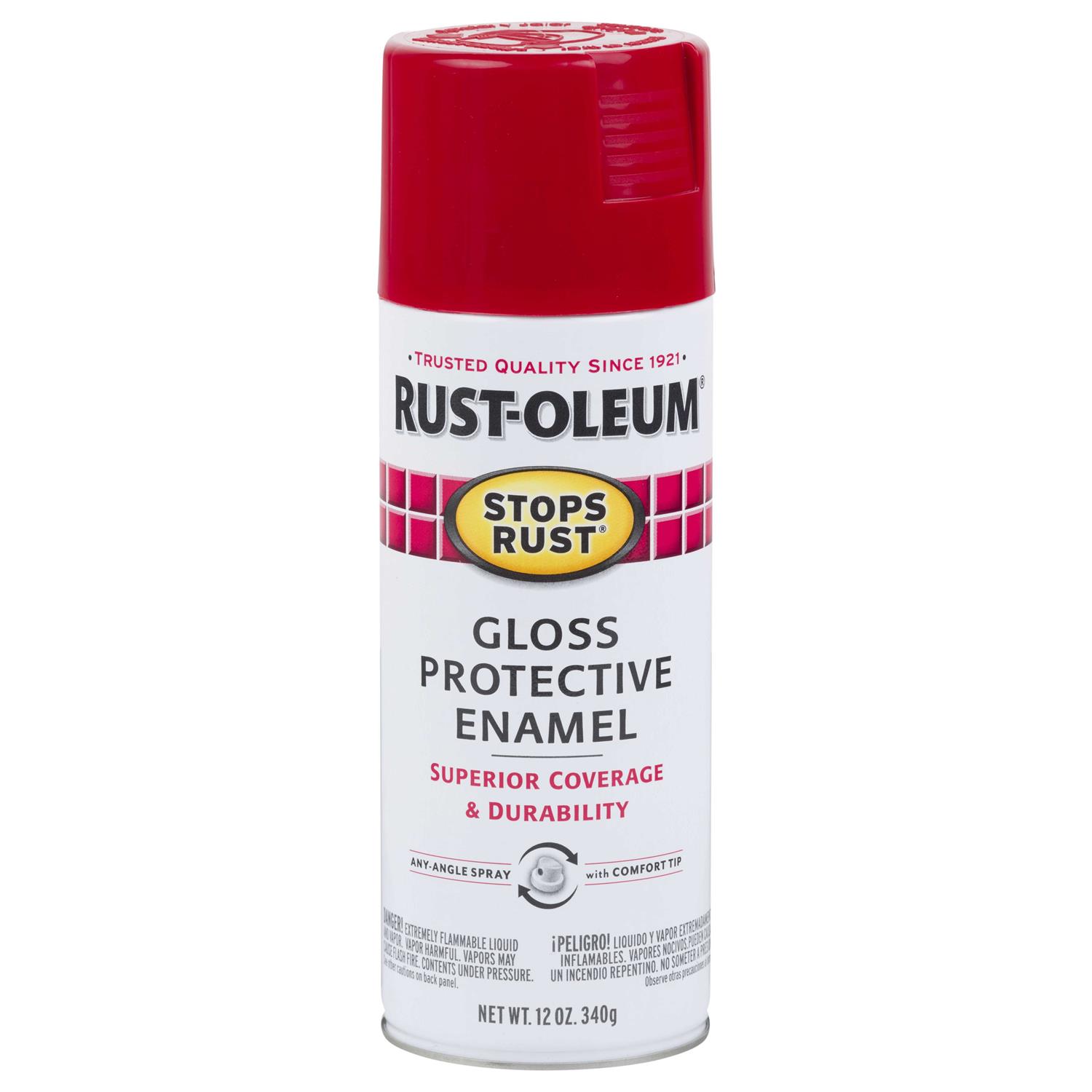 Rust-Oleum 1 Qt. Camouflage Brush Paint - Zenithce